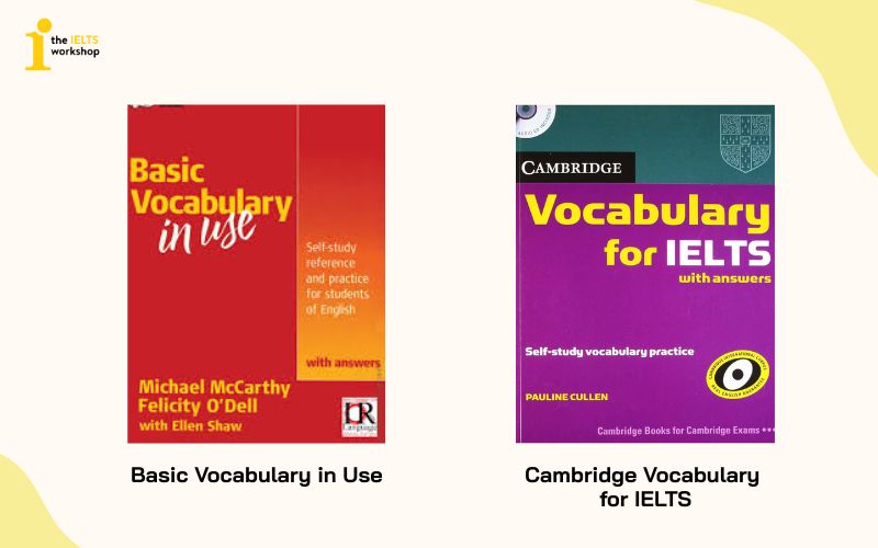 tài liệu ôn thi ielts từ vựng cho người mới bắt đầu