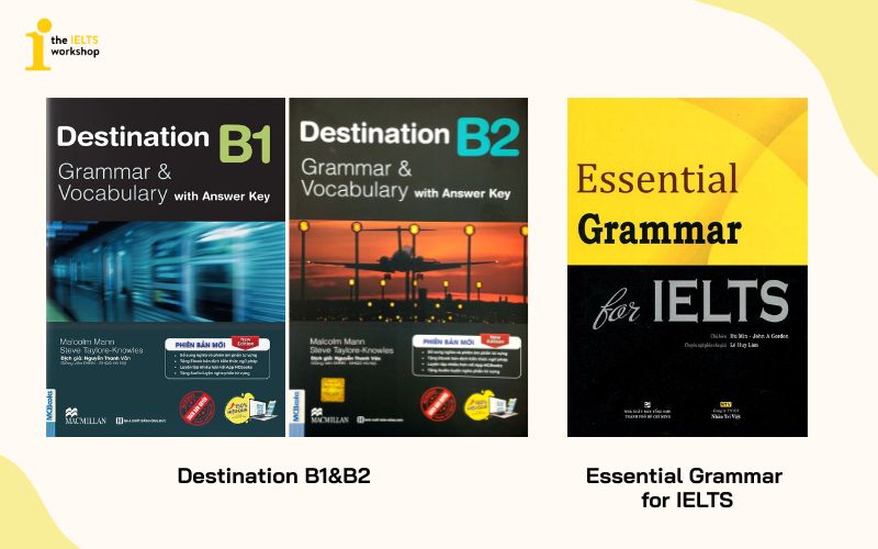 tài liệu ôn ngữ pháp ielts trình độ trung cấp