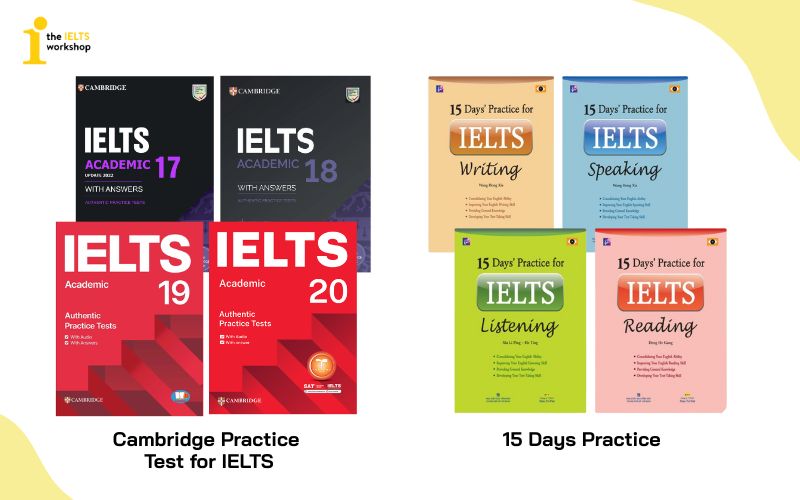 tài liệu ôn thi IELTS luyện đề