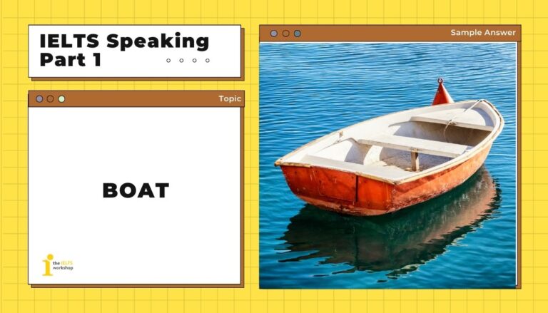 Boat