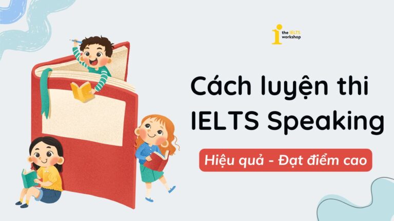 luyện ielts speaking