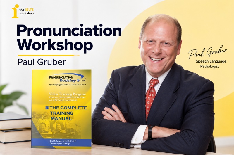 pronunciation workshop