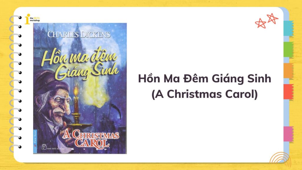 Hồn Ma Đêm Giáng Sinh - Charles Dickens