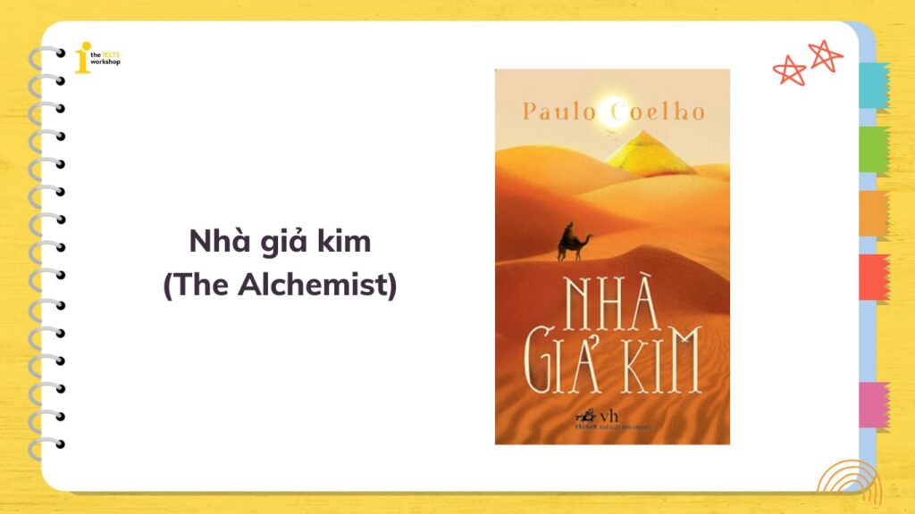 Nhà giả kim (The Alchemist) - Paulo Coelho