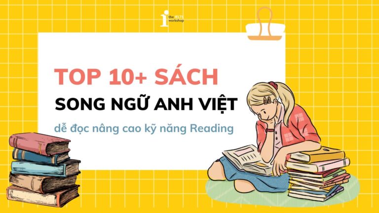 sách song ngữ anh việt