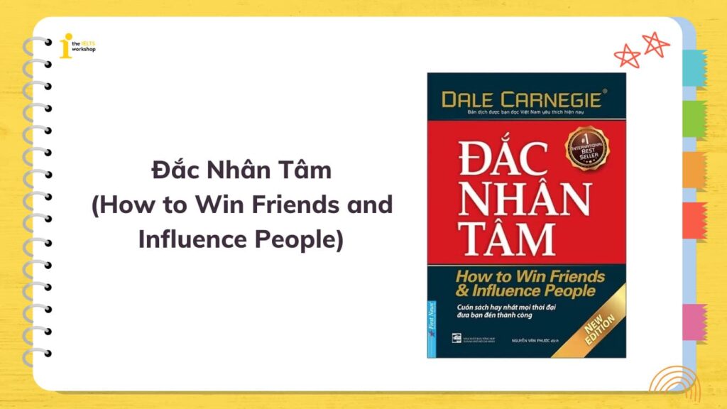 Đắc Nhân Tâm - Dale Carnegie