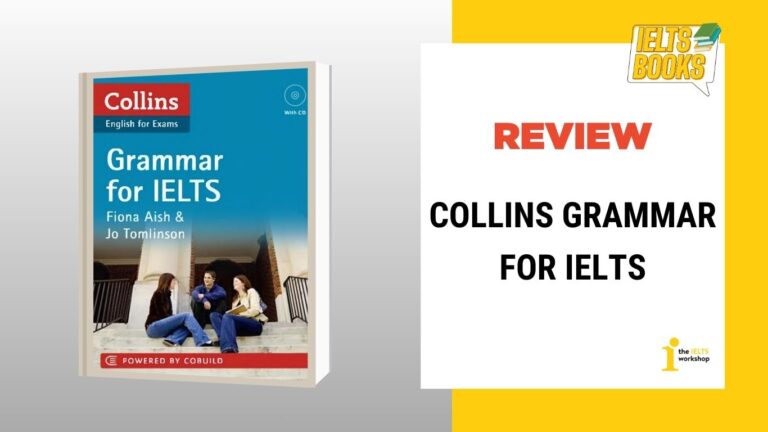 Collins Grammar for IELTS PDF
