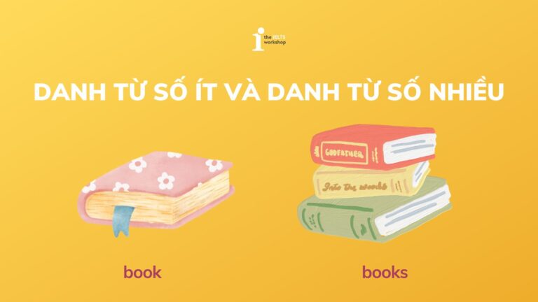 Danh từ số ít và danh từ số nhiều