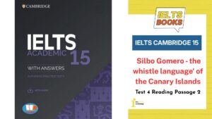 Giải chi tiết Cambridge 15 Test 4 Reading Passage 2: Silbo Gomero – the whistle language’ of the Canary Islands