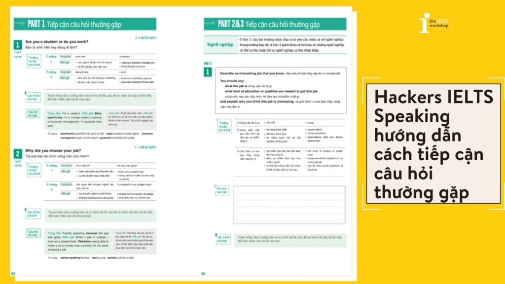 Hackers IELTS Speaking