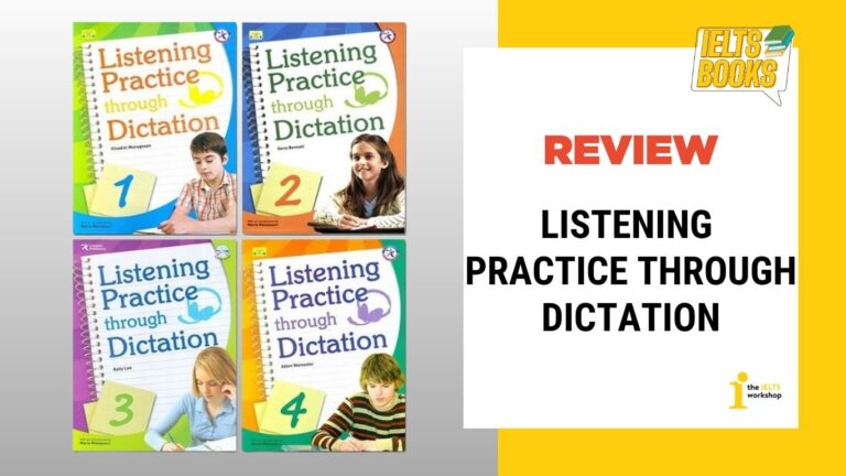 Listening Practice Through Dictation