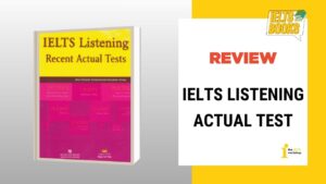 Download trọn bộ IELTS Actual Test Listening PDF Vol 1-7