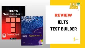 [PDF + Audio] Download bộ sách IELTS Test Builder miễn phí