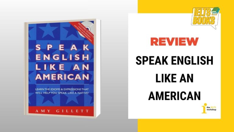 speak english like an american