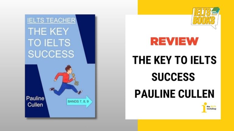 the key to ielts success pauline cullen