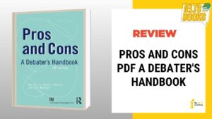 Tải sách Pros and Cons PDF A Debater’s Handbook 19th Edition