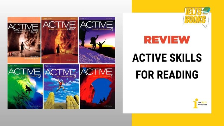 Active Skills For Reading