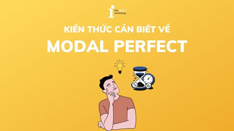 Modal perfect