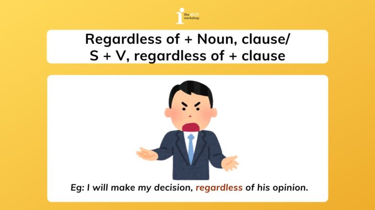 Regardless Asl Regardless of là gì? Khám phá ý nghĩa và cách dùng chuẩn nhất