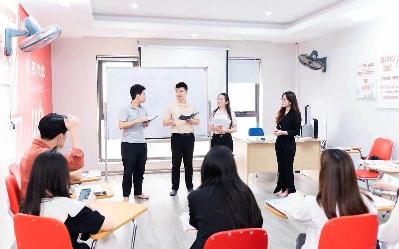 Trung tâm luyện thi IELTS Quận 10 - Langmaster