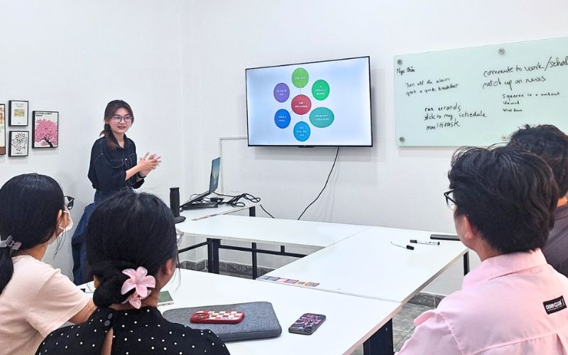 trung tâm luyện thi ielts quận bình thạnh - IELTS The Tutors