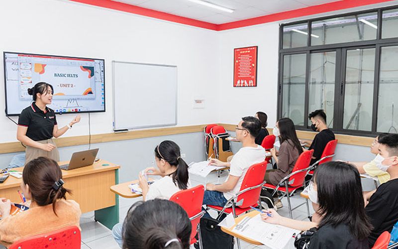 trung tâm luyện thi ielts quận bình thạnh - IELTS Fighter