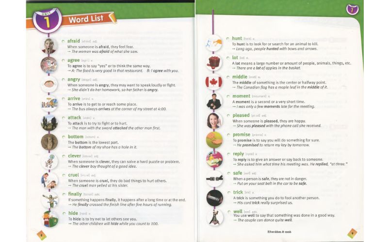 4000 Essential English Words