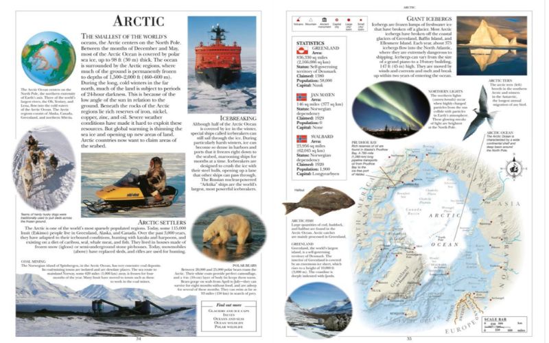 Children's Illustrated Encyclopedia