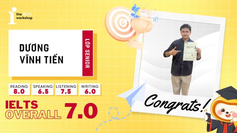 Dương Vĩnh Tiến 7.0