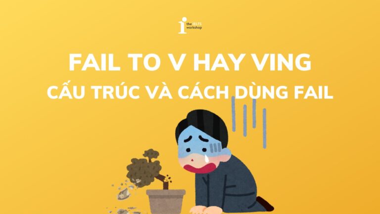Fail to V hay ving