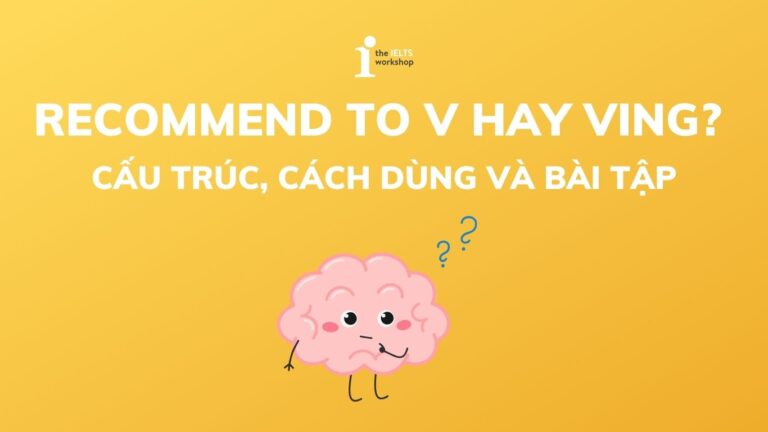 Recommend to V hay Ving