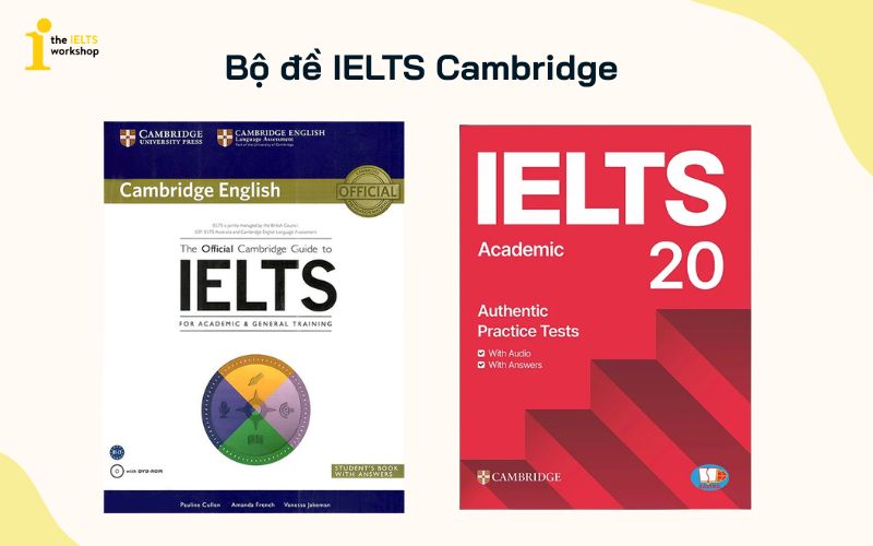 bộ đề thi ielts có đáp án