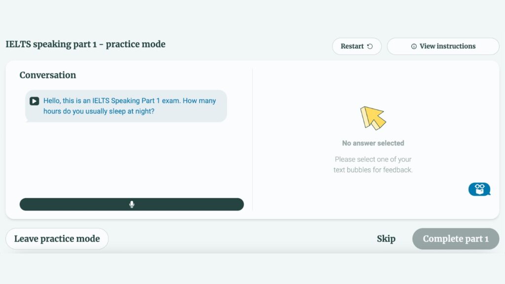 Nền tảng Speechful AI luyen-speaking-voi-ai-3
