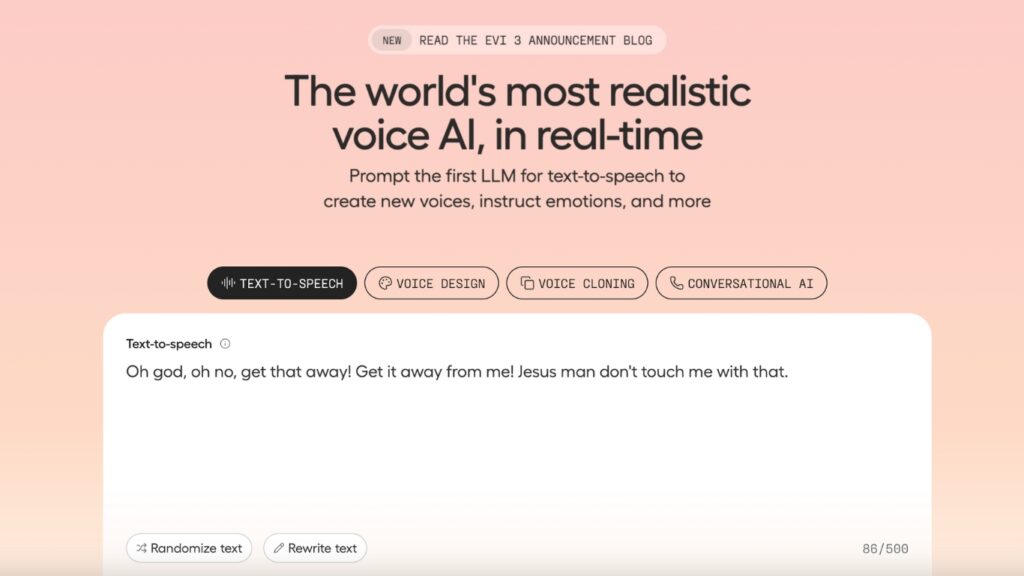 Nền tảng Hume AI luyen-speaking-voi-ai-5
