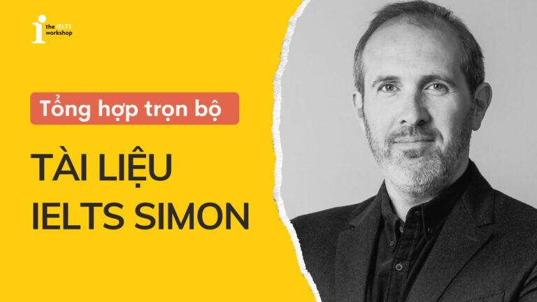 tài liệu ielts simon