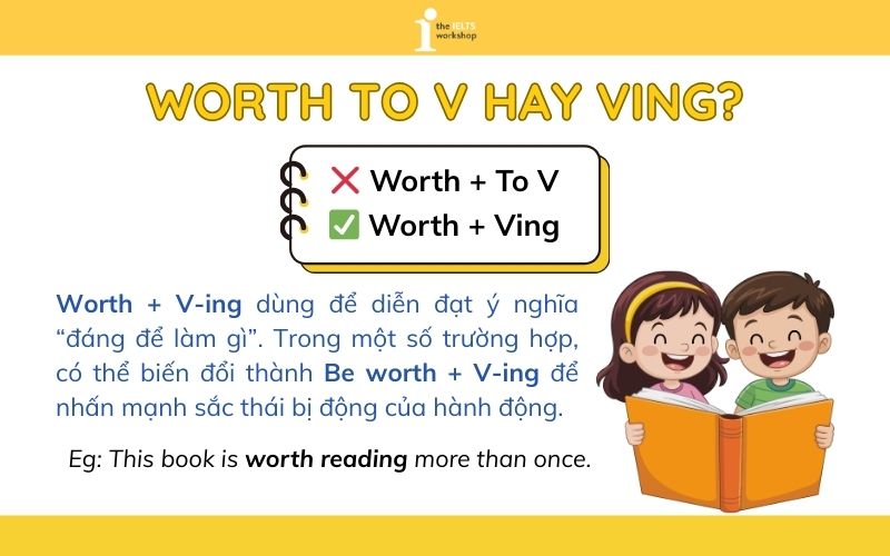 Worth to V hay Ving?