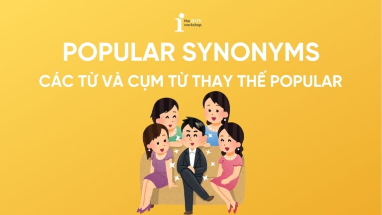 Popular Synonyms