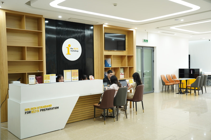 The IELTS Workshop Hà Đông