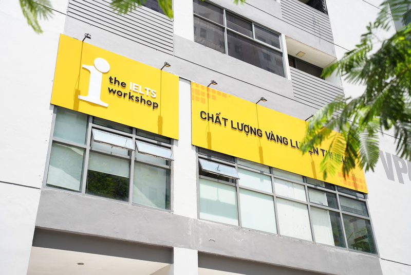 The IELTS Workshop Linh Đàm