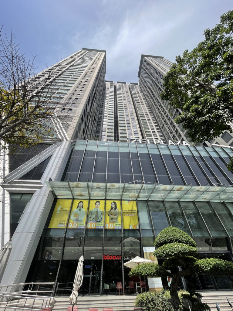 The IELTS Workshop Mỹ Đình