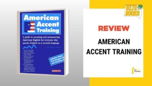 [PDF + Audio] Tải miễn phí American Accent Training (bản đẹp)