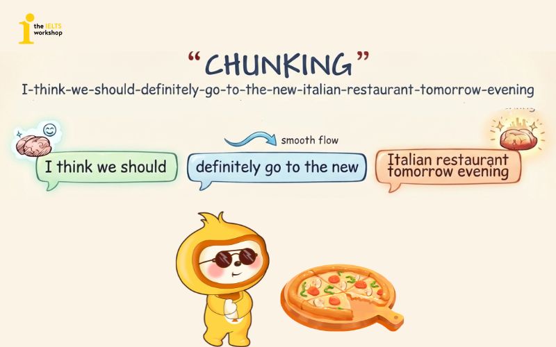 chunking là gì