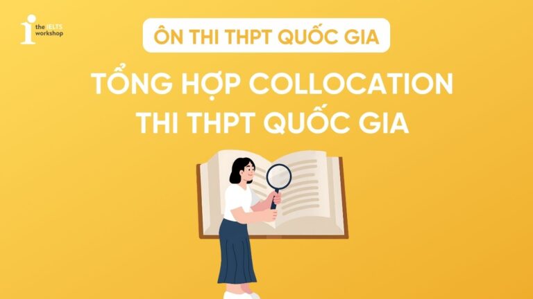collocation thi thpt quốc gia