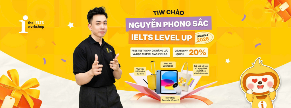 Khai trương TIW Nguyễn Phong Sắc