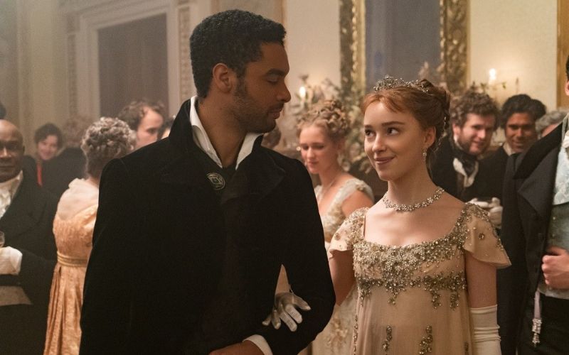 phim hay về phụ nữ Bridgerton