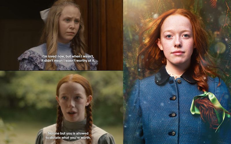 phim hay về phụ nữ Anne with an E