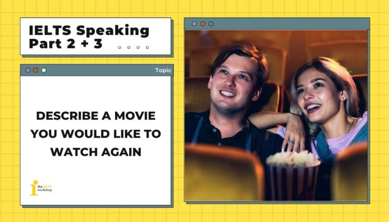 Describe a movie you would like to watch again