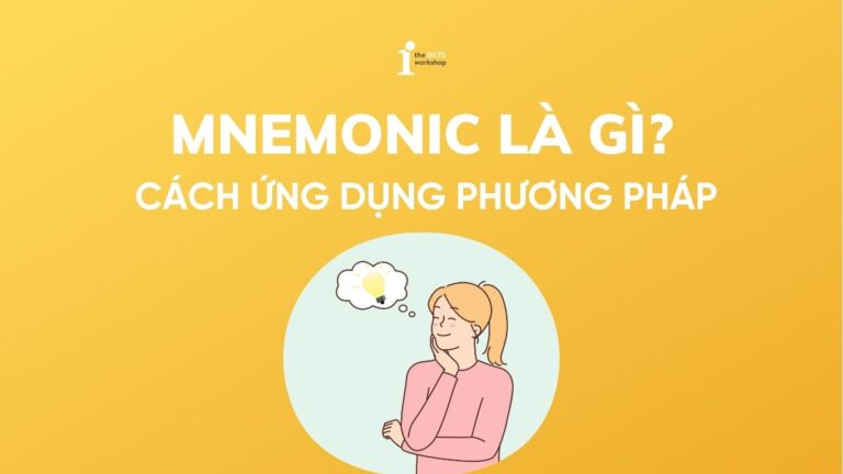 Mnemonic là gì