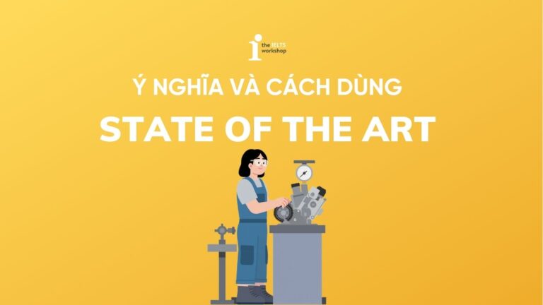 State of art là gì