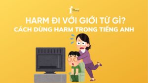 Harm đi với giới từ gì? Cách dùng Harm trong tiếng Anh